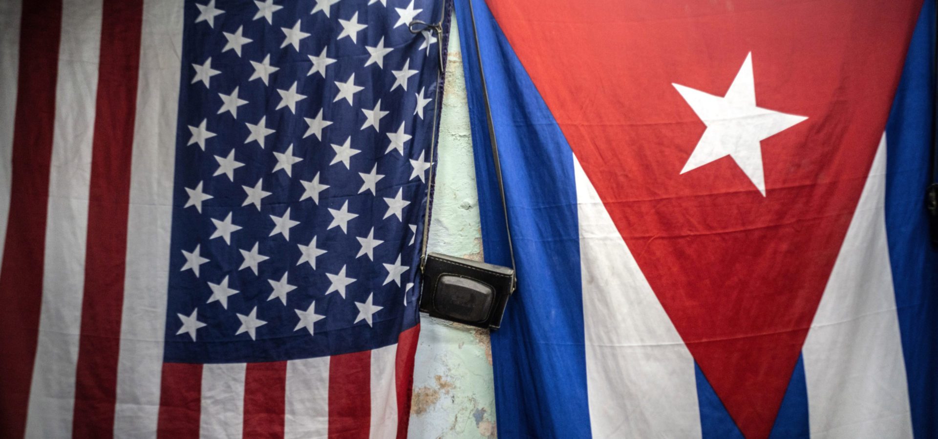 Die Vereinigten Staaten organisieren für den 15. Nov. eine Farbrevolution in Kuba