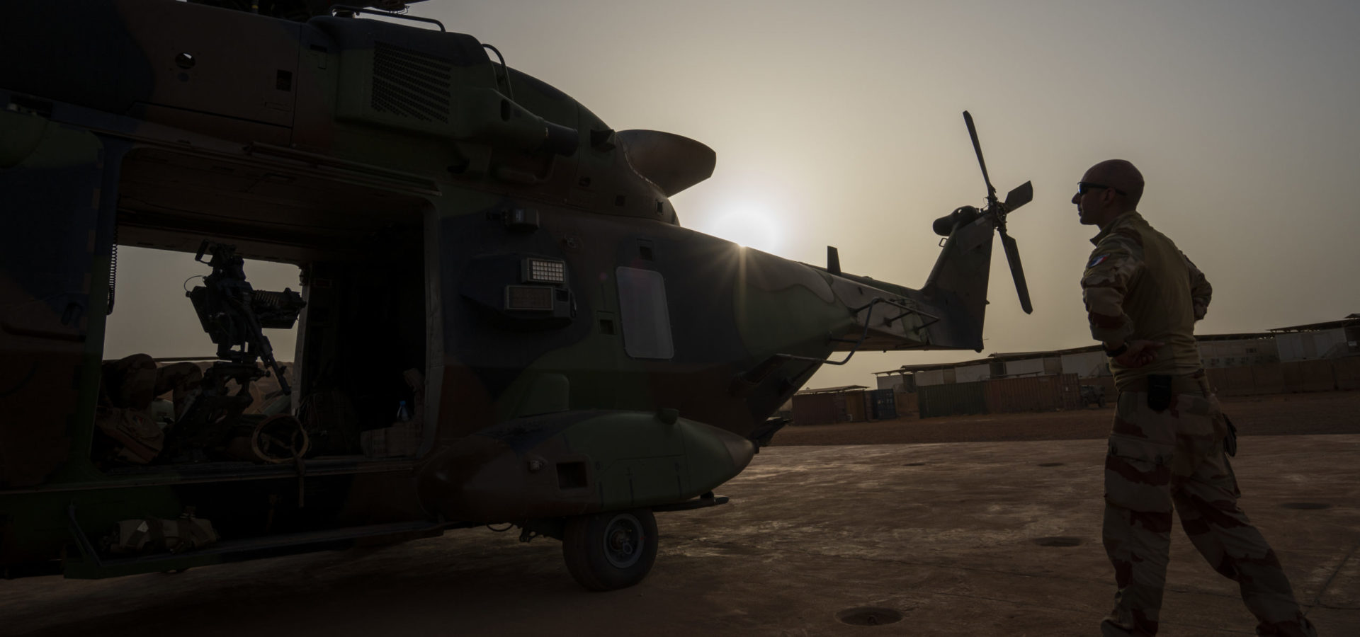 Imperiale Manöver – Was verbirgt Frankreich in der Sahelzone?
