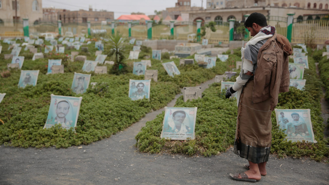 La retirada de la Coalición Saudita de Hodeidah aumenta las esperanzas de que la guerra en Yemen esté llegando a su fin