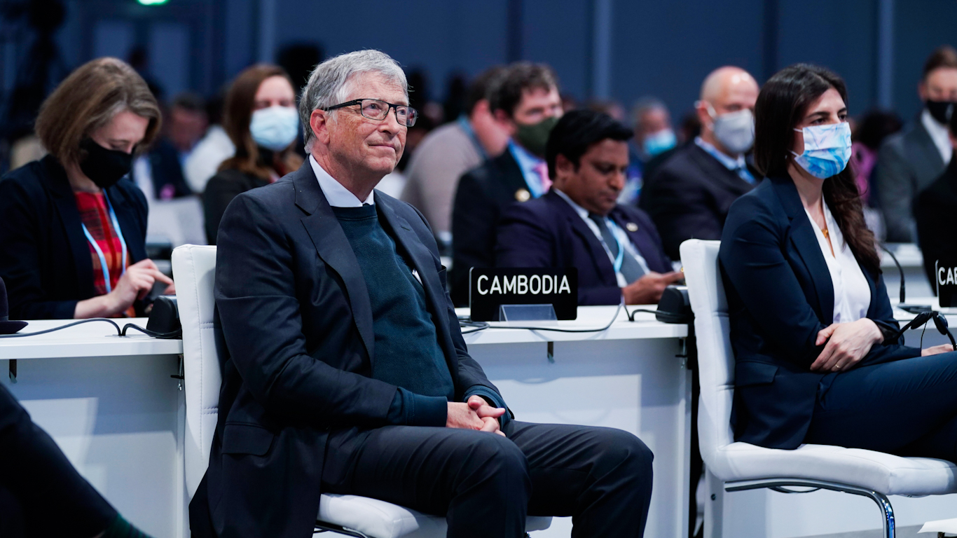Aufgedeckt: Dokumente zeigen, dass Bill Gates 319 Millionen Dollar an Medienunternehmen gegeben hat
