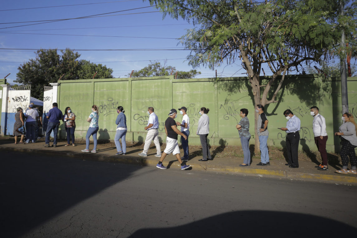 The Facebook Team that Tried to Swing Nicaragua’s Election is Full of U.S. Spies