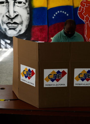 Venezuela Elections Feature photo