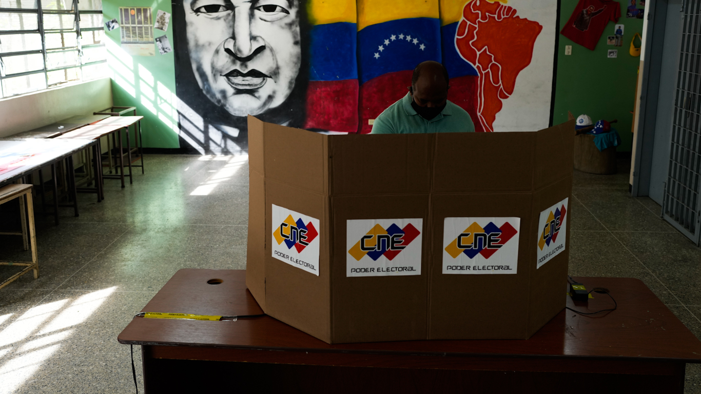 Venezuela Elections Feature photo