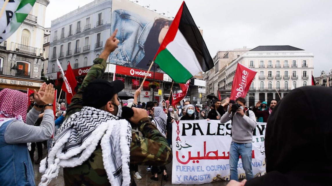 Masar Badil：以色列和巴勒斯坦权力机构都处于边缘的新巴勒斯坦运动