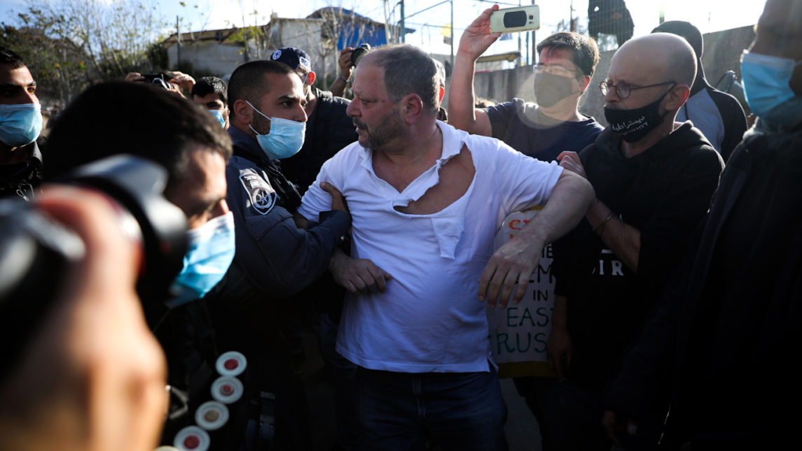 Las luchas de Ofer Cassif, un antisionista en la Knesset de Israel