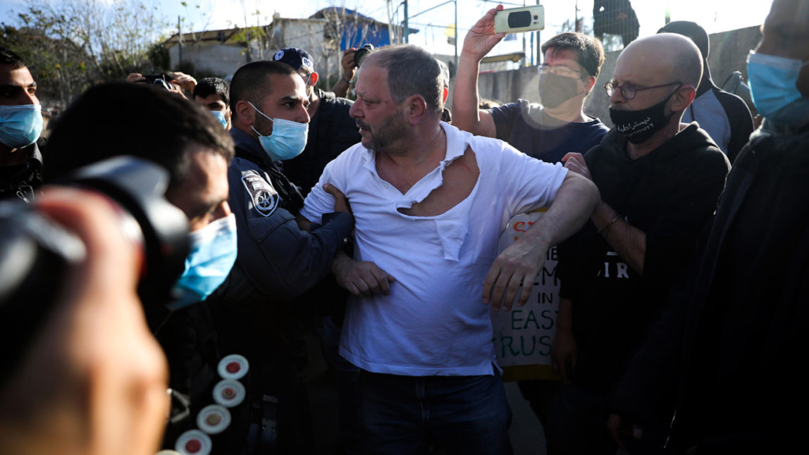 Ofer Cassif Feature photo