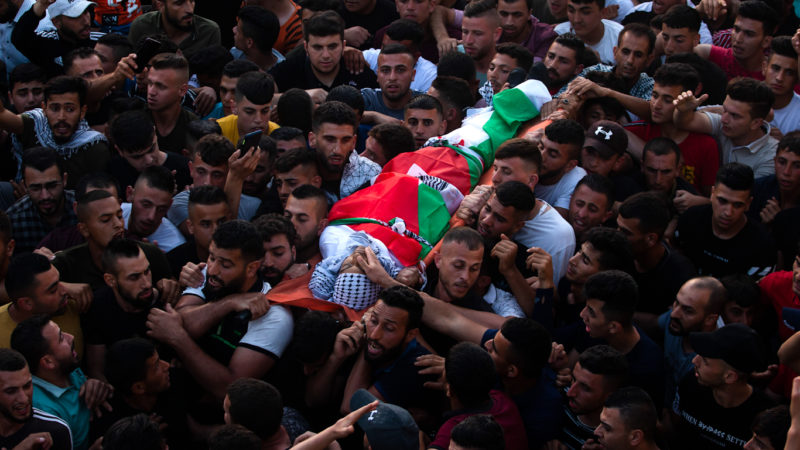 Israel extra-judicial killings Feature photo