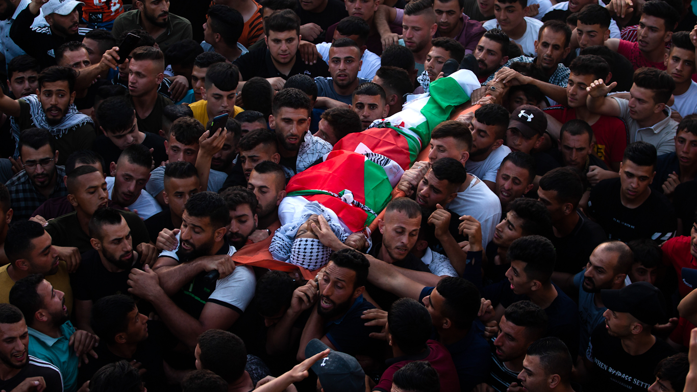 Israel extra-judicial killings Feature photo