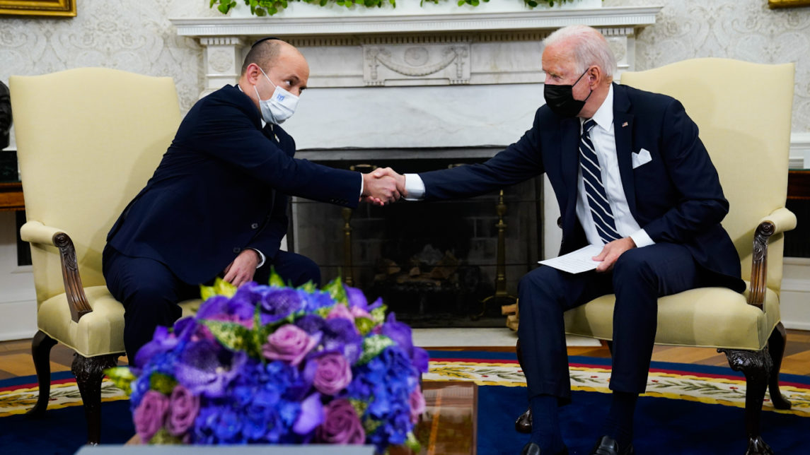 "La diplomacia ha vuelto" de Biden fracasa cuando la política de Oriente Medio de 2021 es un fracaso miserable