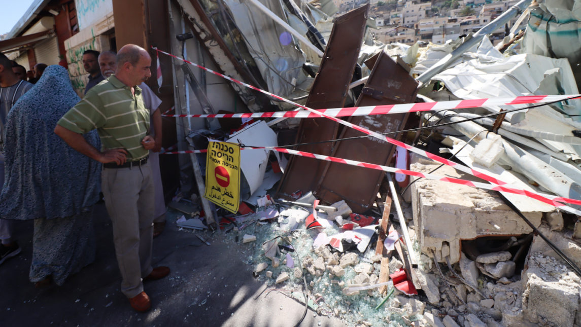 Нежелание администратора Байдена тратить геополитический капитал способствует укреплению израильских поселений
