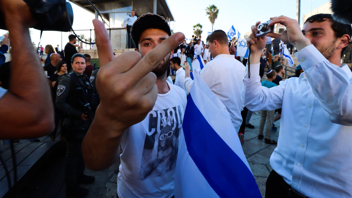On ‘Gassing the Arabs’ and Other Diseases: Is Israel a ‘Sick Society’?