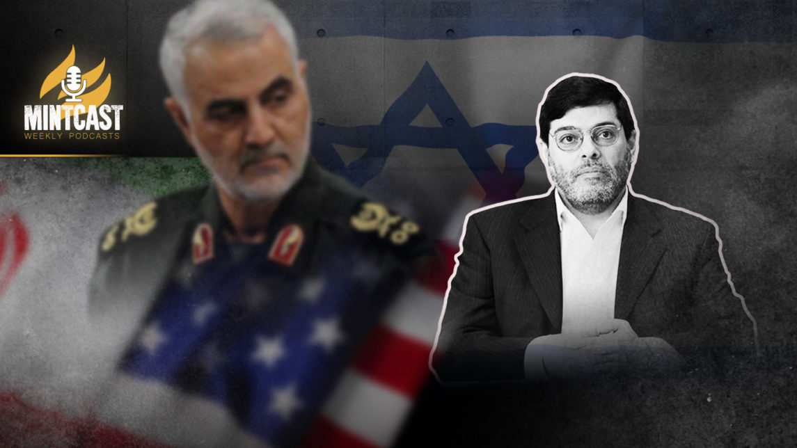 赛义德·穆罕默德·马兰迪谈伊朗协议和暗杀苏莱曼尼