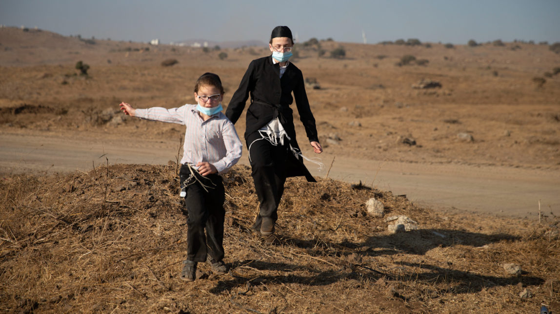 Golan Heights Feature photo