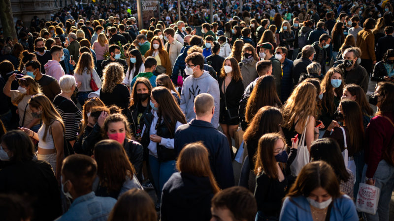 Covid critical thinking feature photo