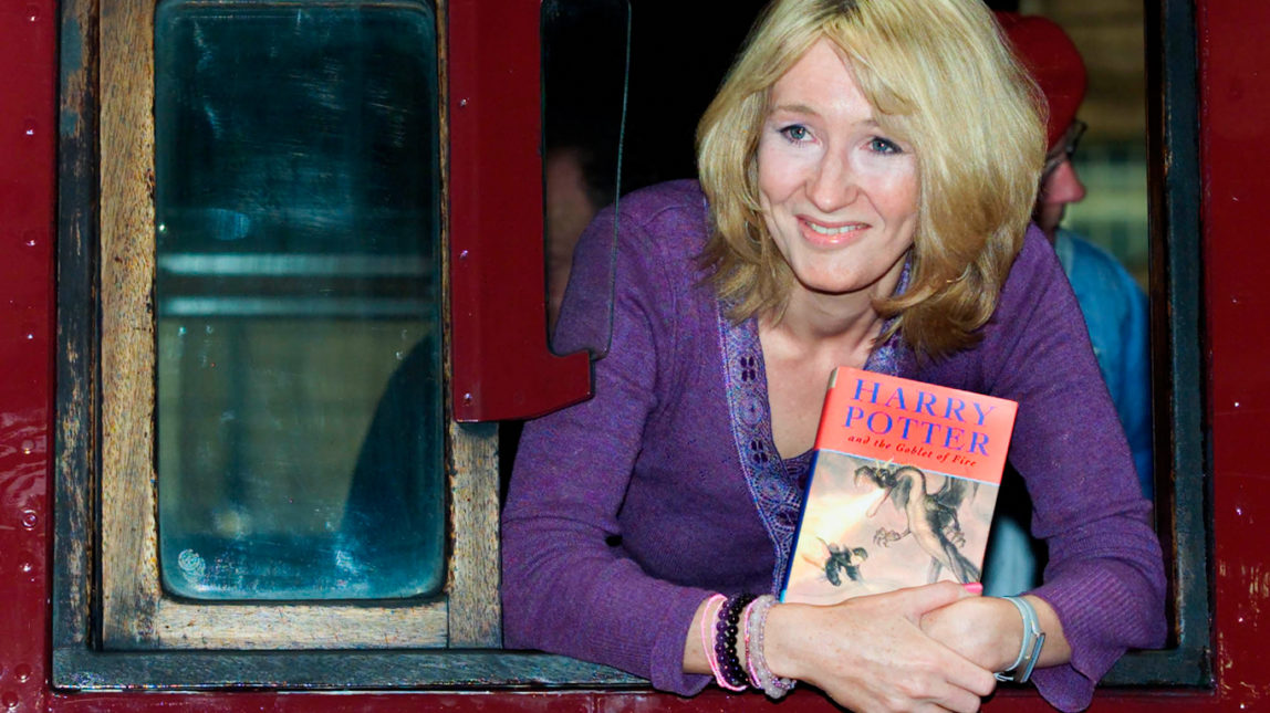 J.K. Rowling antisemtic Feature photo