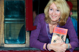 J.K. Rowling antisemtic Feature photo