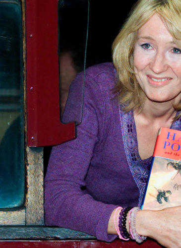 J.K. Rowling antisemtic Feature photo