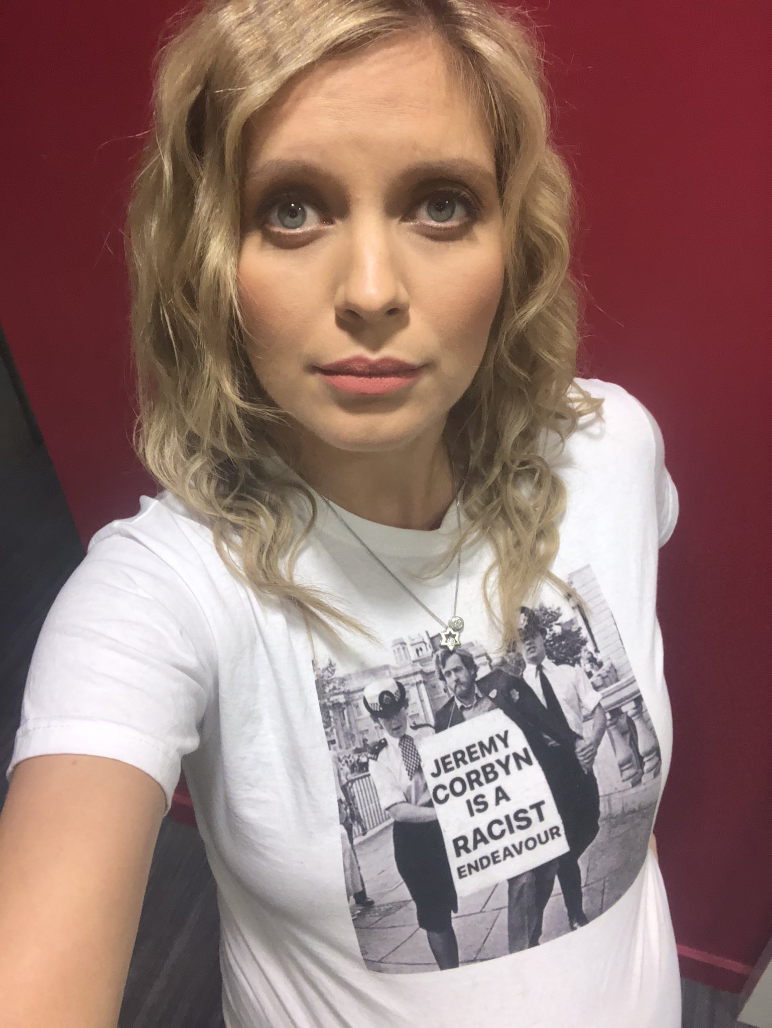 Rachel Riley via Twitter