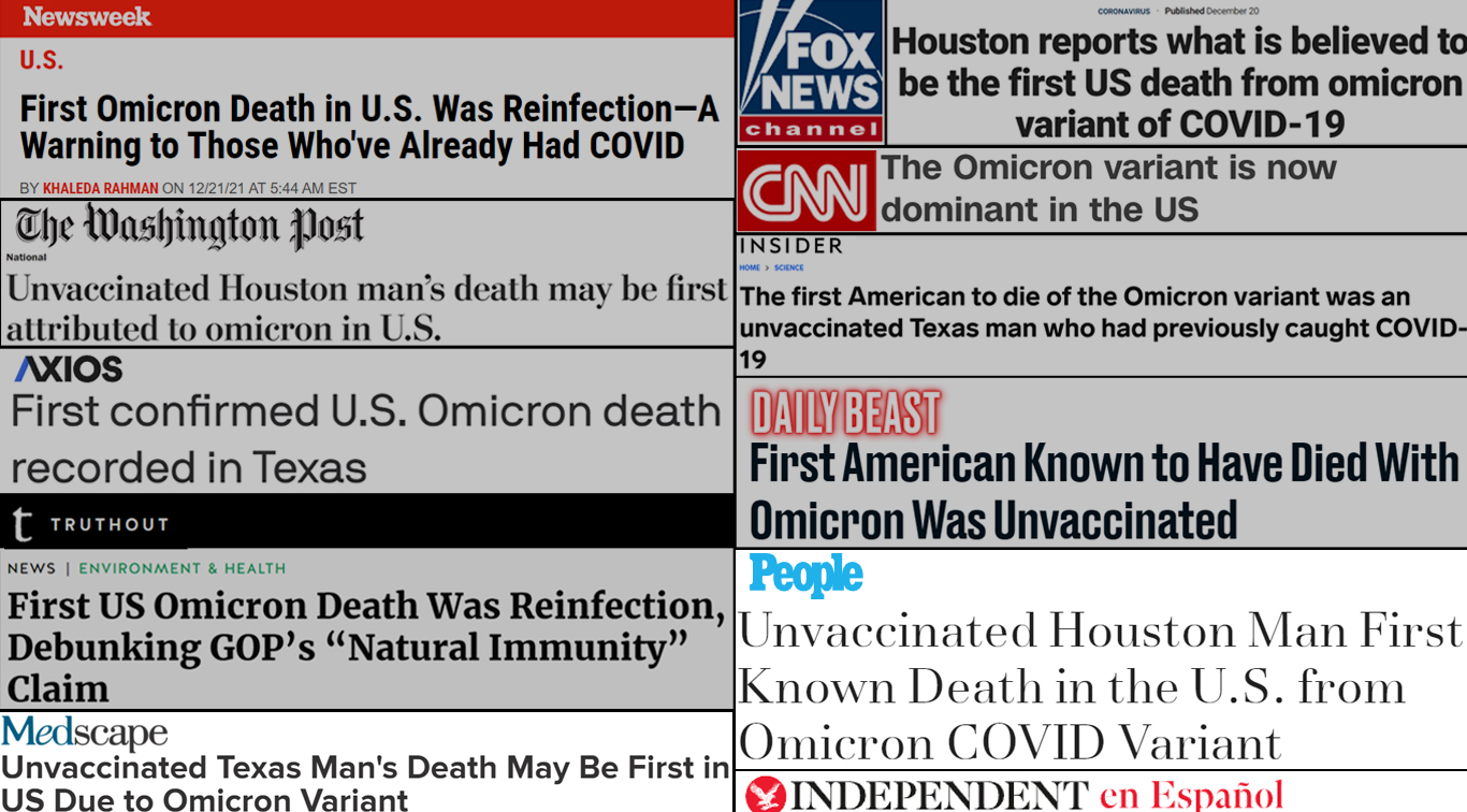 articles Omicron