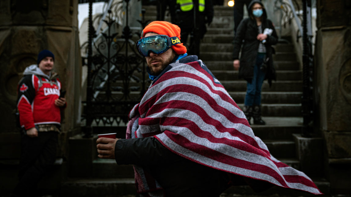 Canada Protests Fearure photo