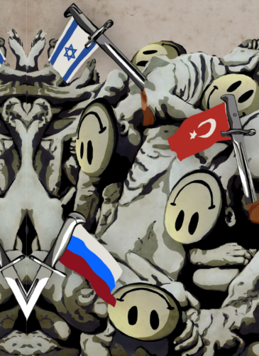 Hedges: The Lie of American Innocence