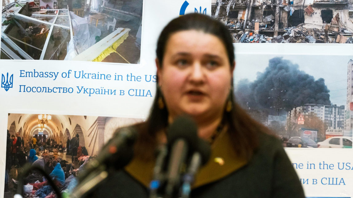 It’s Different, They’re White: Media Ignore Conflicts Around the World to Focus on Ukraine