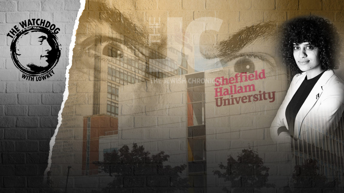 El último objetivo en la guerra del lobby israelí contra la academia: Shahd Abusalama