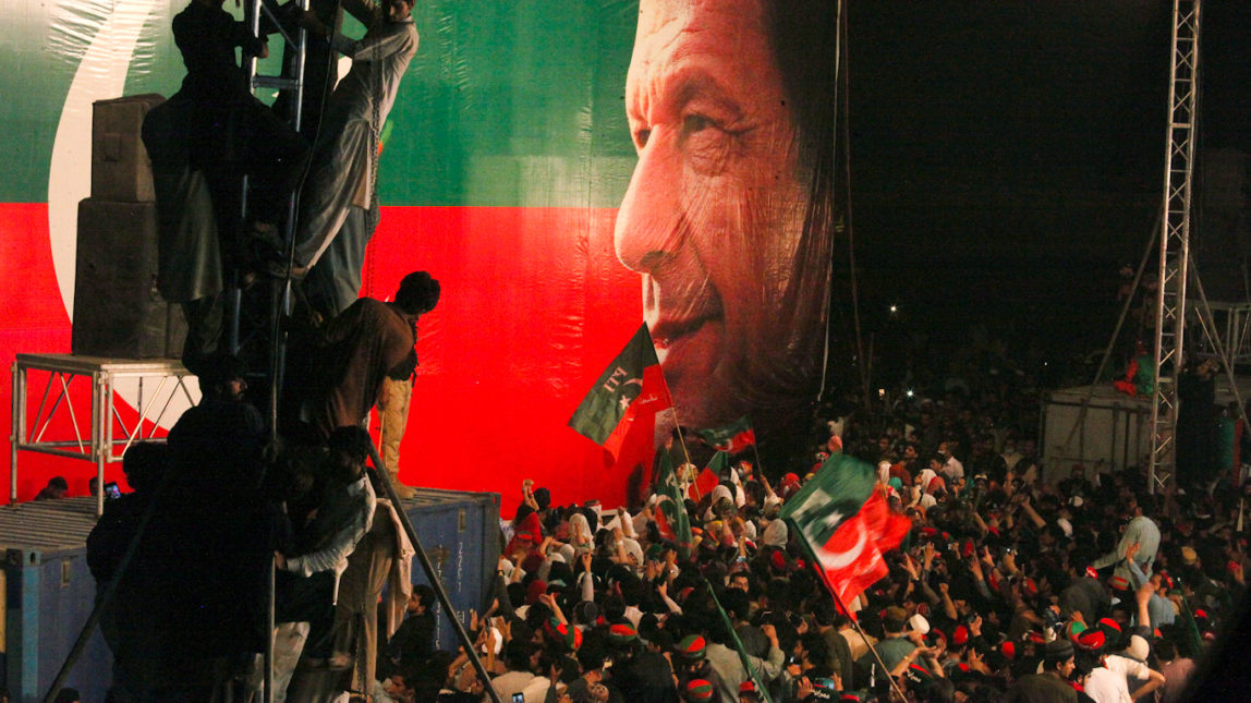 Imran Khan Coup Feature