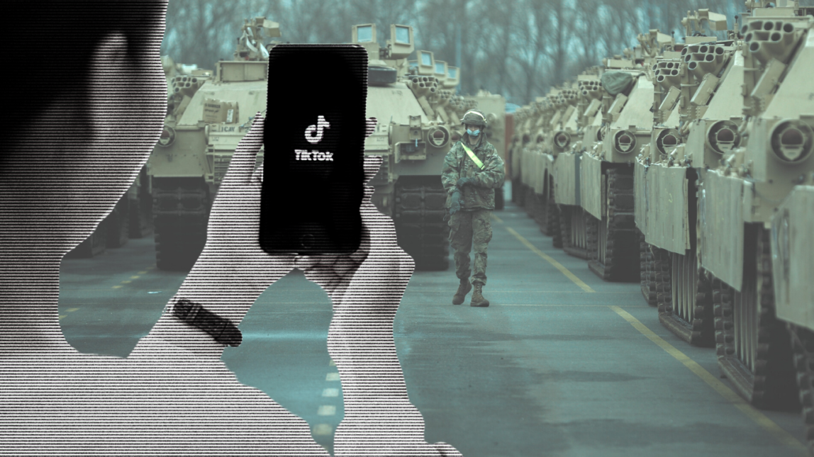 The NATO to TikTok Pipeline: Why is TikTok Employing So Many National Security Agents?