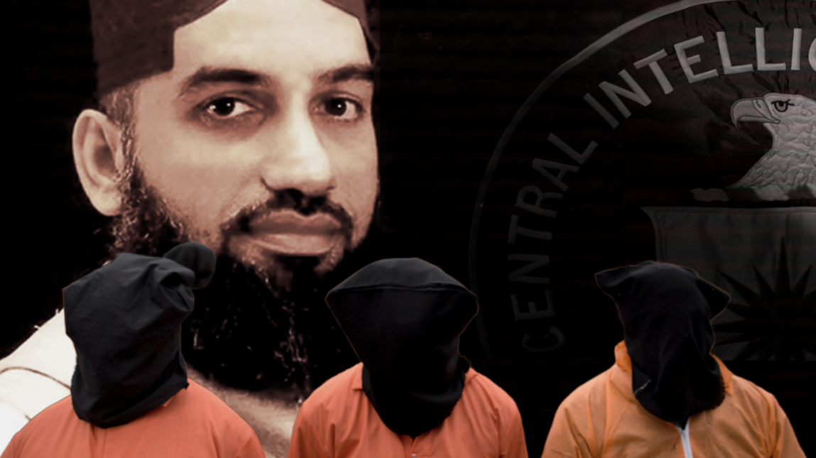 Файлы ЦРУ подтверждают, что программа пыток в Гуантанамо уходит корнями в MKULTRA