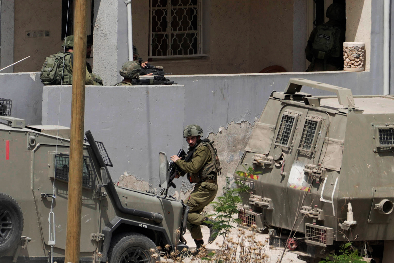 Israeli raid