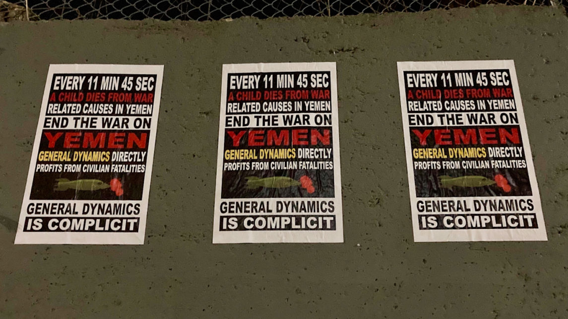 General Dynamics Calls Critics “Radical Skeptics” for “Undermining” US Foreign Policy