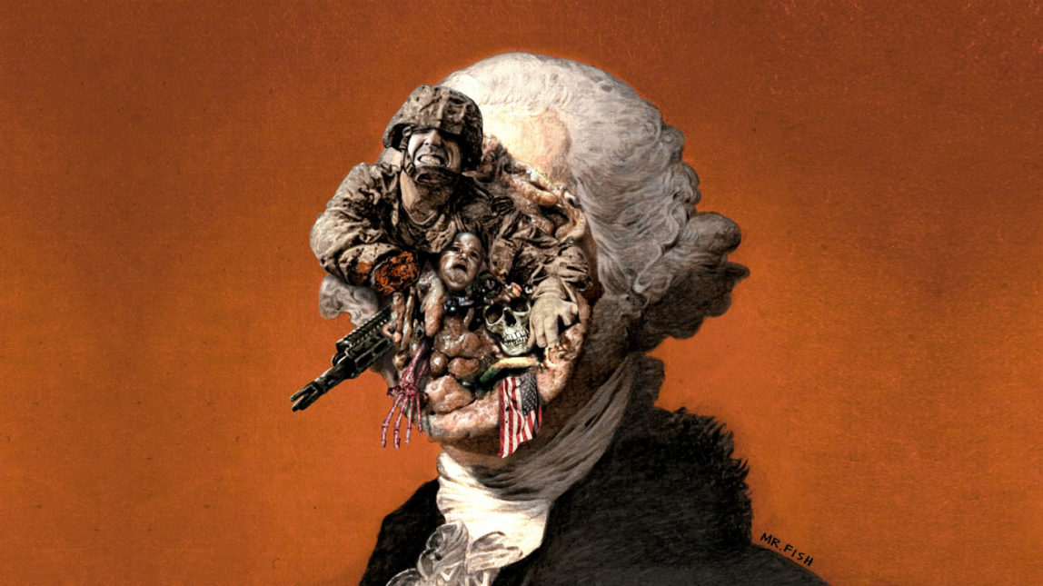 War Chris Hedges Feature photo