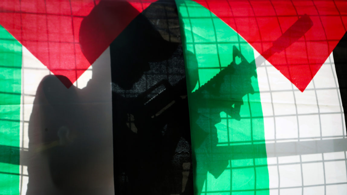 巴勒斯坦的新抵抗模式：过去一年如何重新定义争取自由的斗争