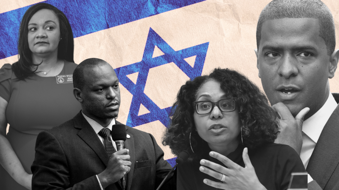 Meet UEA PAC, the New Wall-Street Backed SuperPac Funding Pro-Israel Black Democrats
