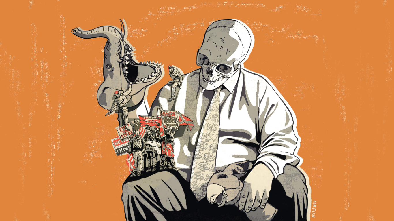 Chris Hedges January 6 hearings