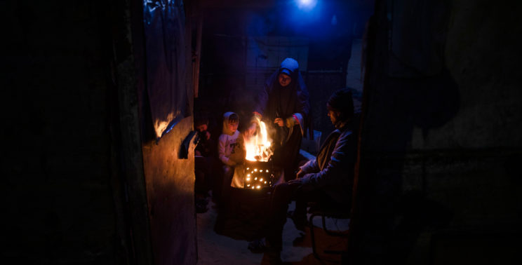 Gaza siege Feature photo