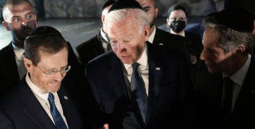 Biden Israel Feature photo