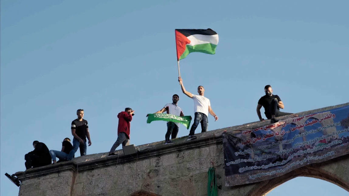 观看新的 MintPress 新闻纪录片：加沙反击