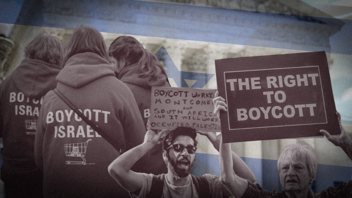 As Anti-BDS Bills Become the Norm, ACLU Takes Free Speech Fight to the Supreme Court