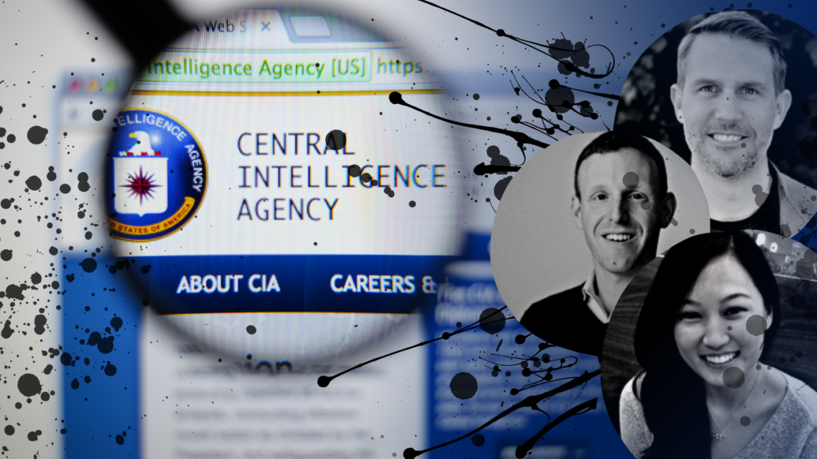 National Security Search Engine: Google’s Ranks are Filled with CIA Agents