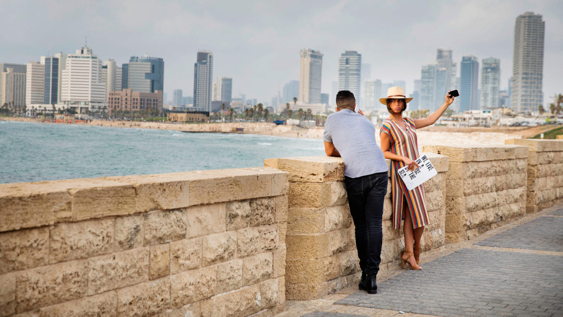 Israel Tourism Feature photo