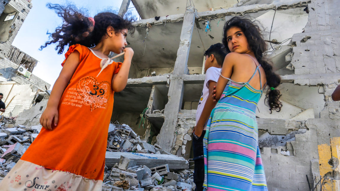 Дать голос тем, у кого нет голоса: рассказы родителей замученных палестинских детей