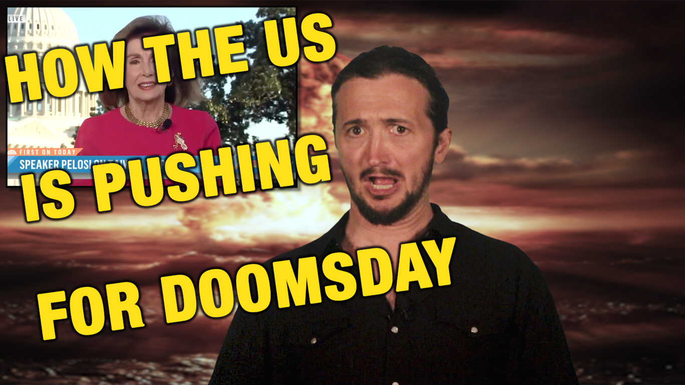 Four Times The US Gov't Nearly Killed Us All With Nuclear Armageddon - Vimarsana News