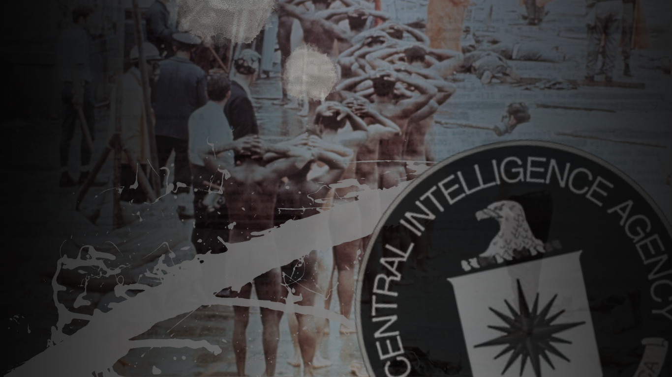 Neue Forschungsergebnisse zeigen, dass die CIA schwarze Amerikaner als Versuchskaninchen für Drogenexperimente benutzt hat