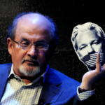 Rushdie Assange Feature photo