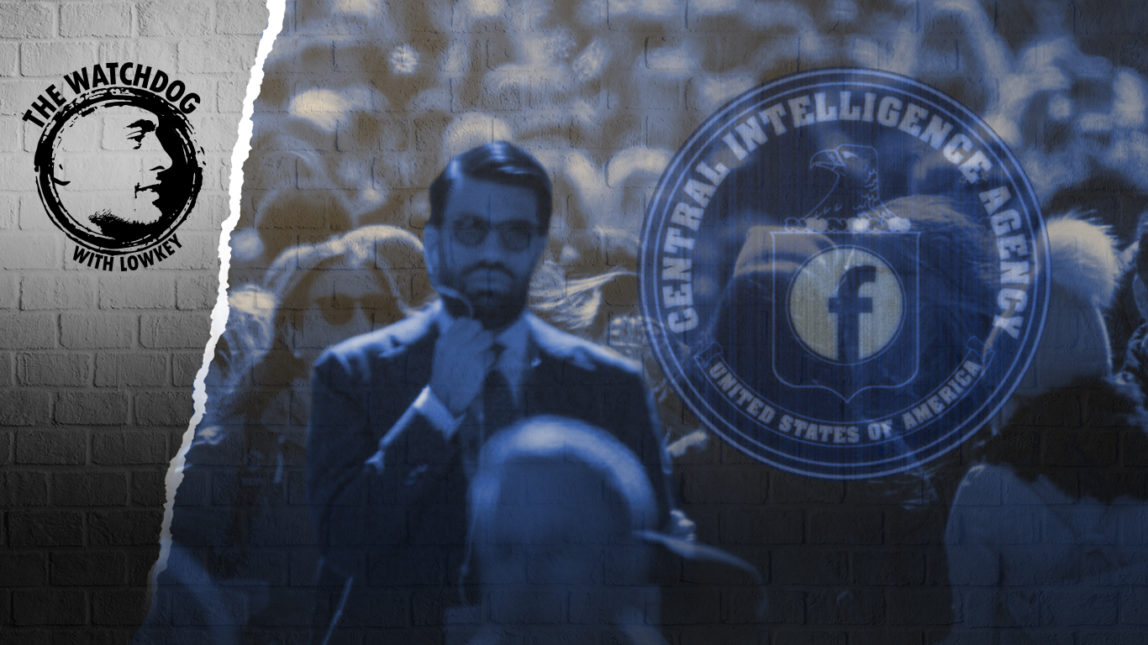 Как ЦРУ проникло в компании социальных сетей, с Аланом Маклаудом