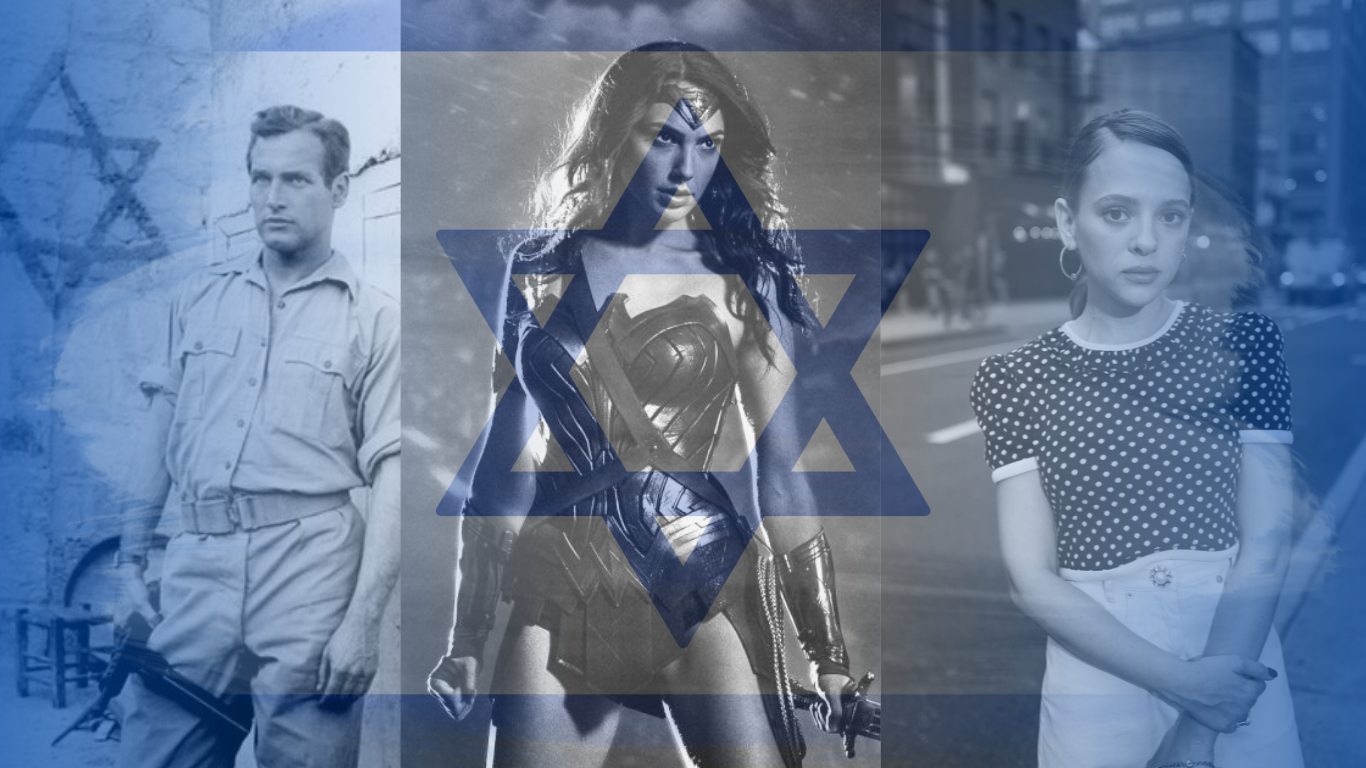 From Exodus to Marvel: The Israelification of Hollywood