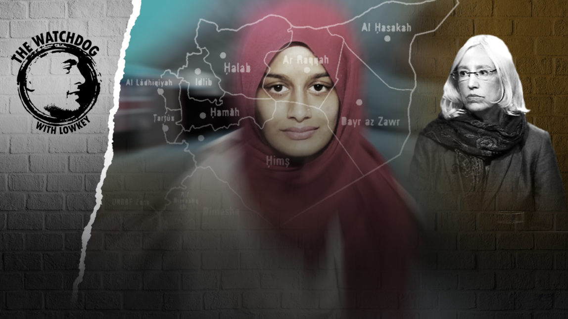 How Western Intelligence Agents Trafficked Teens into ISIS’ Hands, with Sally Letts 