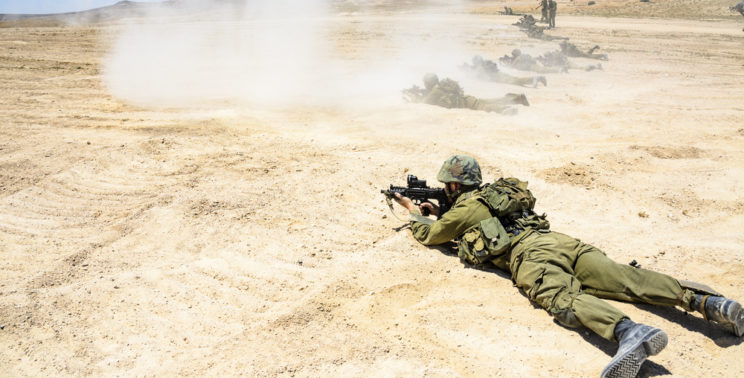 The One Thing The Israeli Military Is Terrified Of
